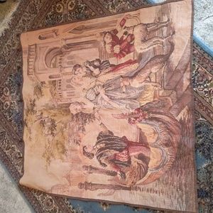 Large tapestry from Belgium